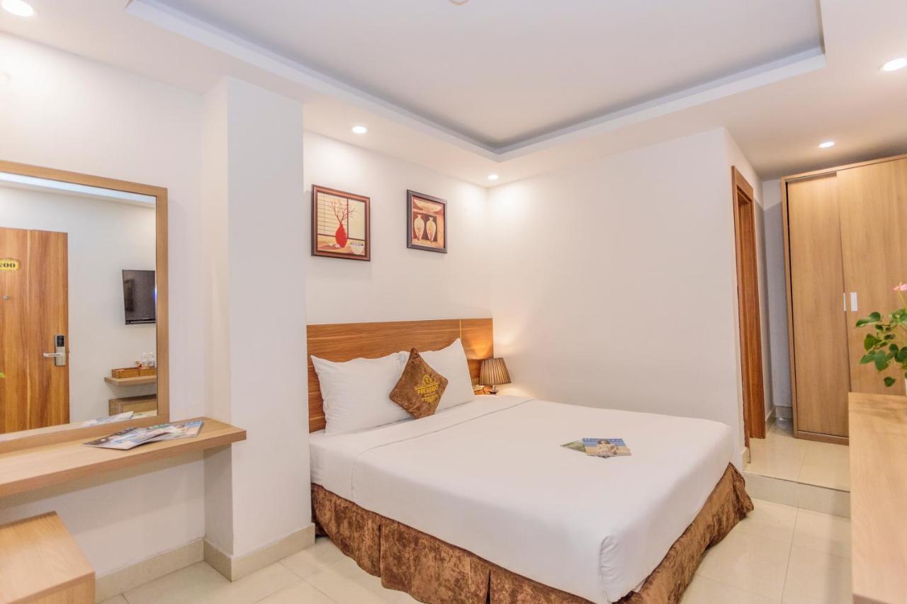 President Hotel Da Lat Dış mekan fotoğraf