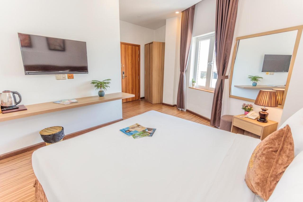 President Hotel Da Lat Dış mekan fotoğraf