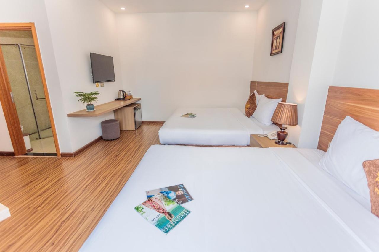 President Hotel Da Lat Dış mekan fotoğraf