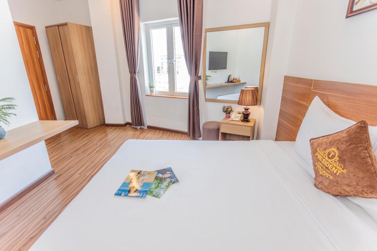President Hotel Da Lat Dış mekan fotoğraf