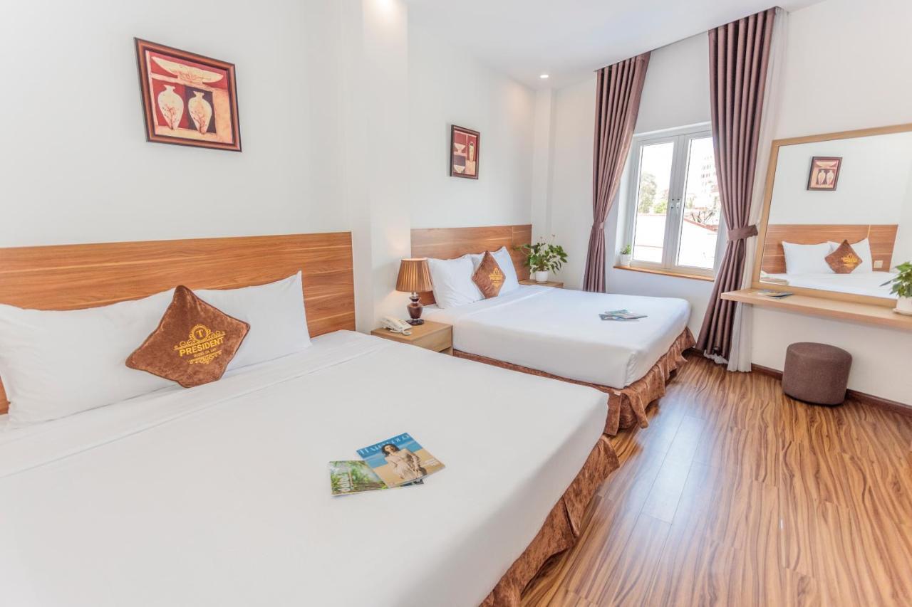 President Hotel Da Lat Dış mekan fotoğraf