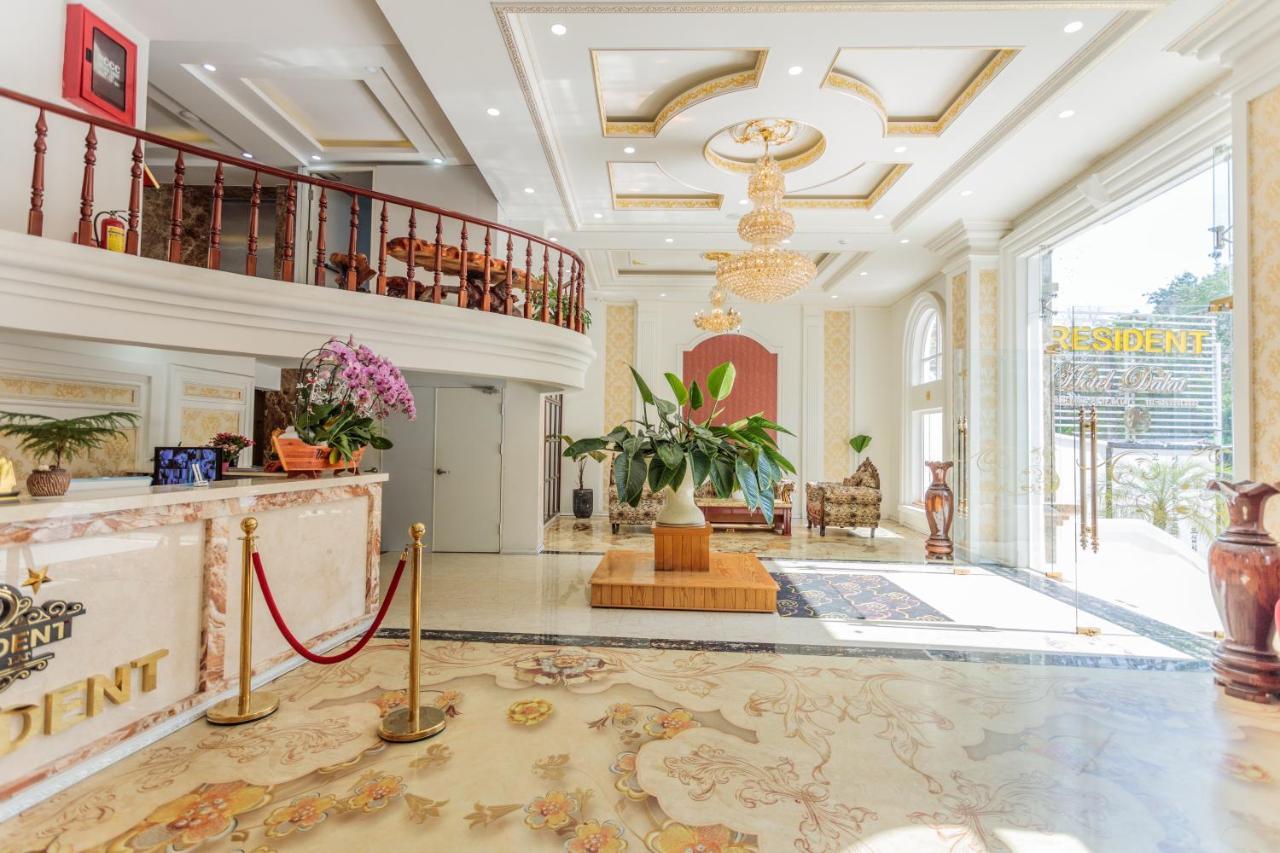 President Hotel Da Lat Dış mekan fotoğraf