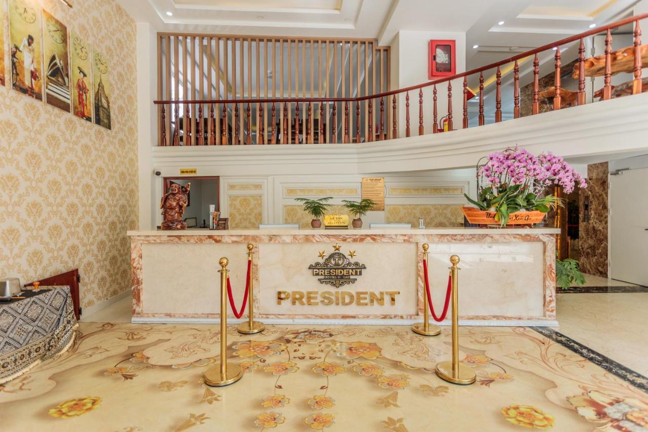 President Hotel Da Lat Dış mekan fotoğraf