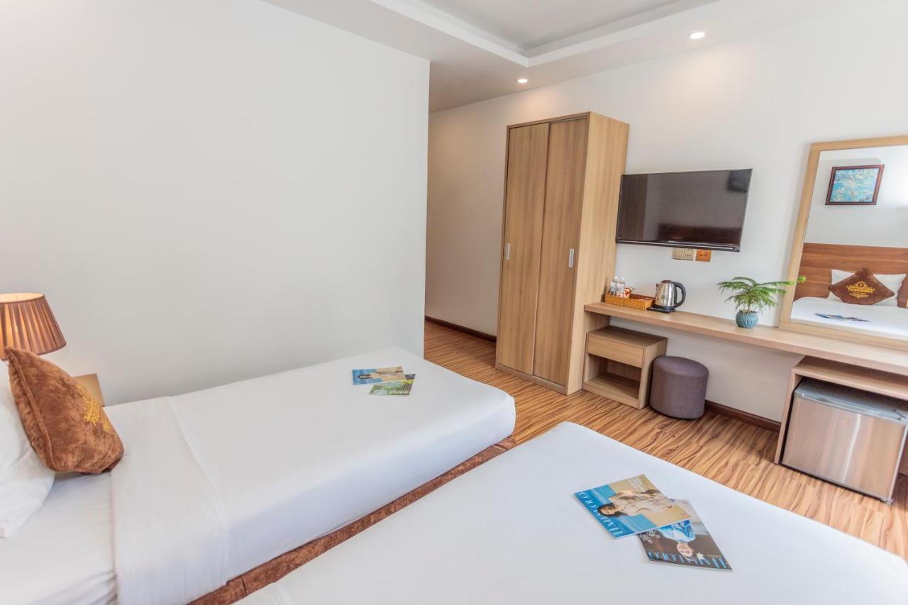 President Hotel Da Lat Dış mekan fotoğraf