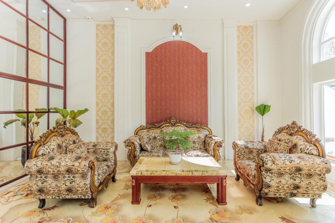 President Hotel Da Lat Dış mekan fotoğraf