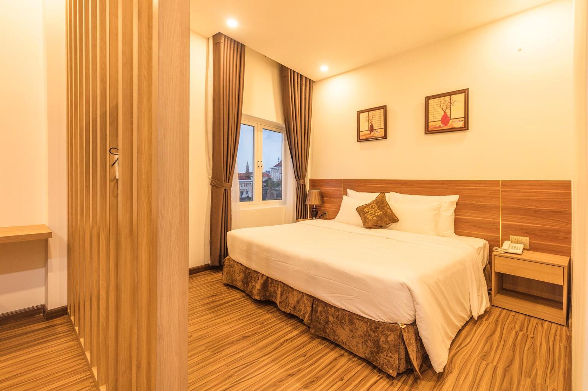 President Hotel Da Lat Dış mekan fotoğraf